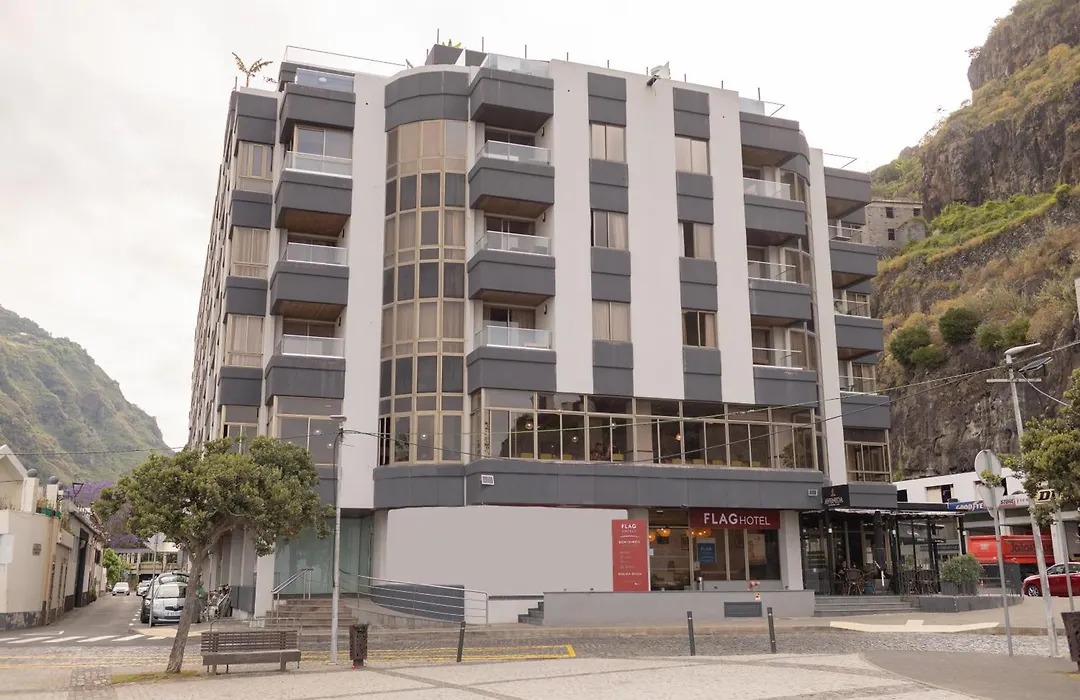 Flag Hotel Madeira - Ribeira Brava-1